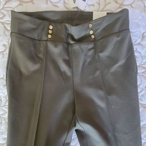 Anne Klein flat front pants size 14